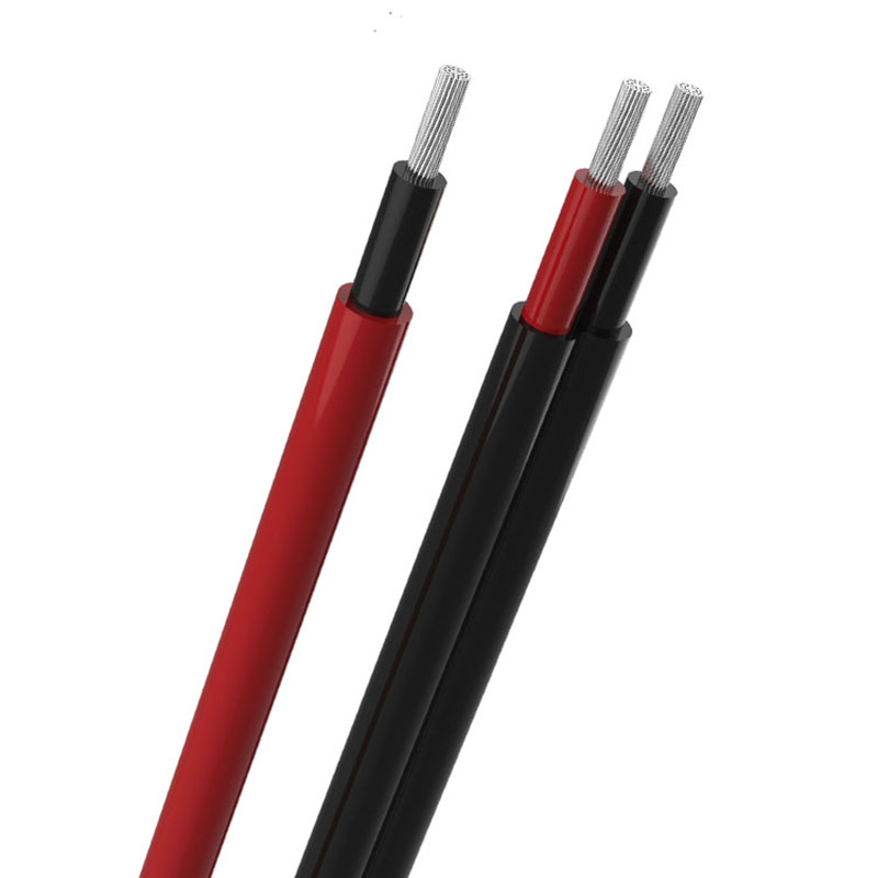 1500v Dc Pv1-f 6mm Pv Solar Cable