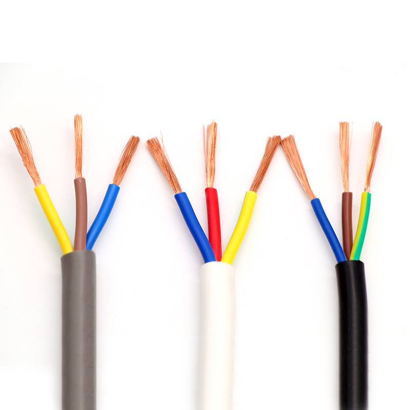 2,3,5 core power cable