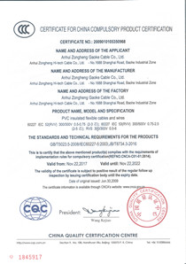 CCC Certification 02